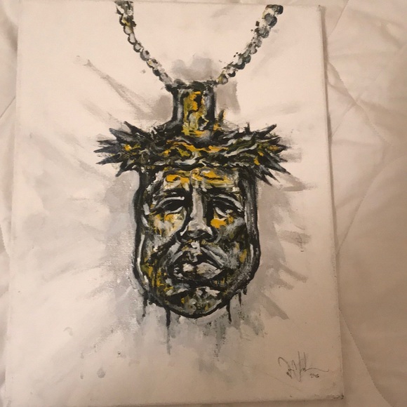 RIP Biggie Small. Tribute to the illest - Picture 1 of 1